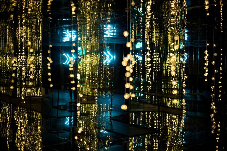 Lumia interactive exhibition