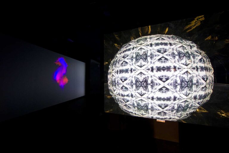 Lumia interactive exhibition