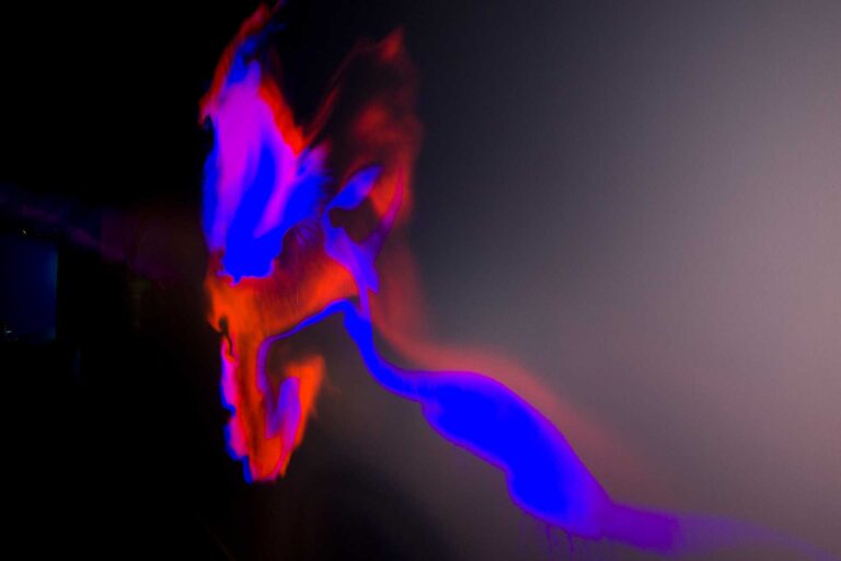 Lumia interactive exhibition