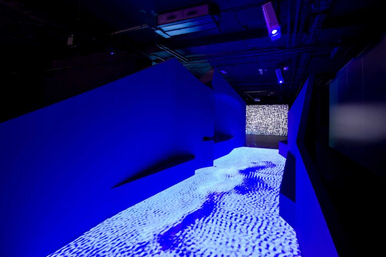 Lumia interactive exhibition