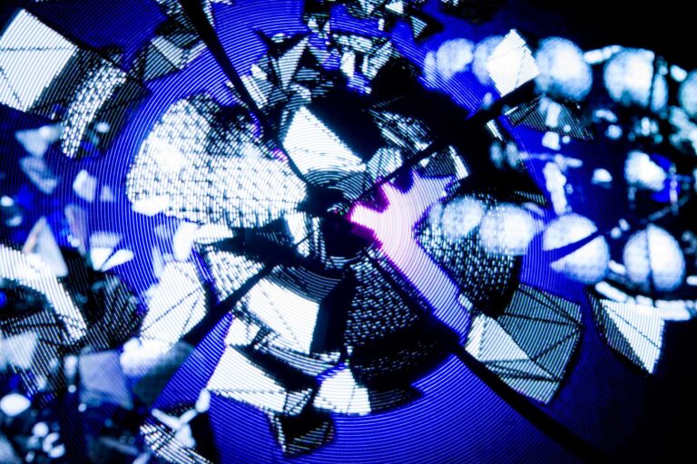 Lumia interactive exhibition