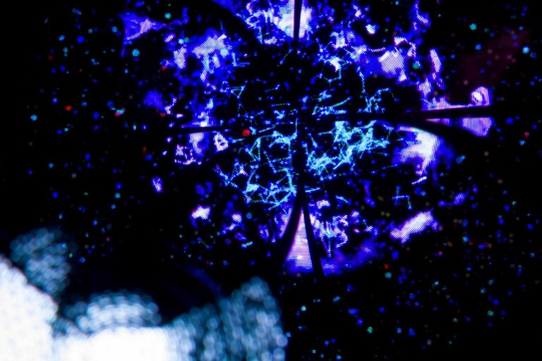 Lumia interactive exhibition